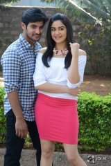Garam Movie Release Press Meet